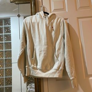 Champion UO Exclusive Classic C Patch Hoodie Sweatshirt